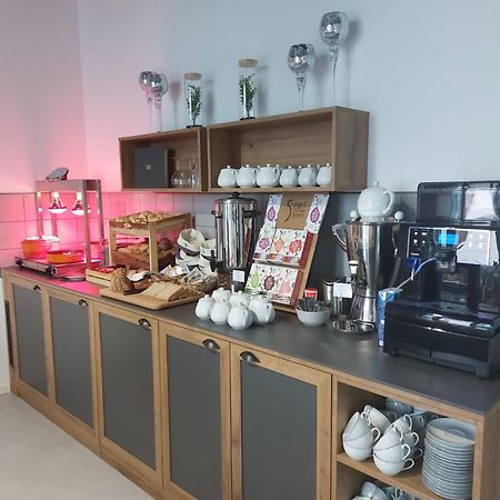 Velotel バート・ザーロー エクステリア 写真