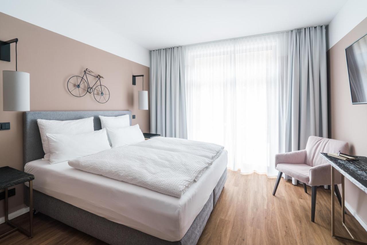Velotel バート・ザーロー エクステリア 写真